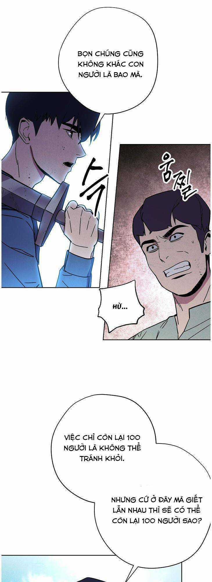 Đấu Trường Sinh Tử Chapter 2 trang 52