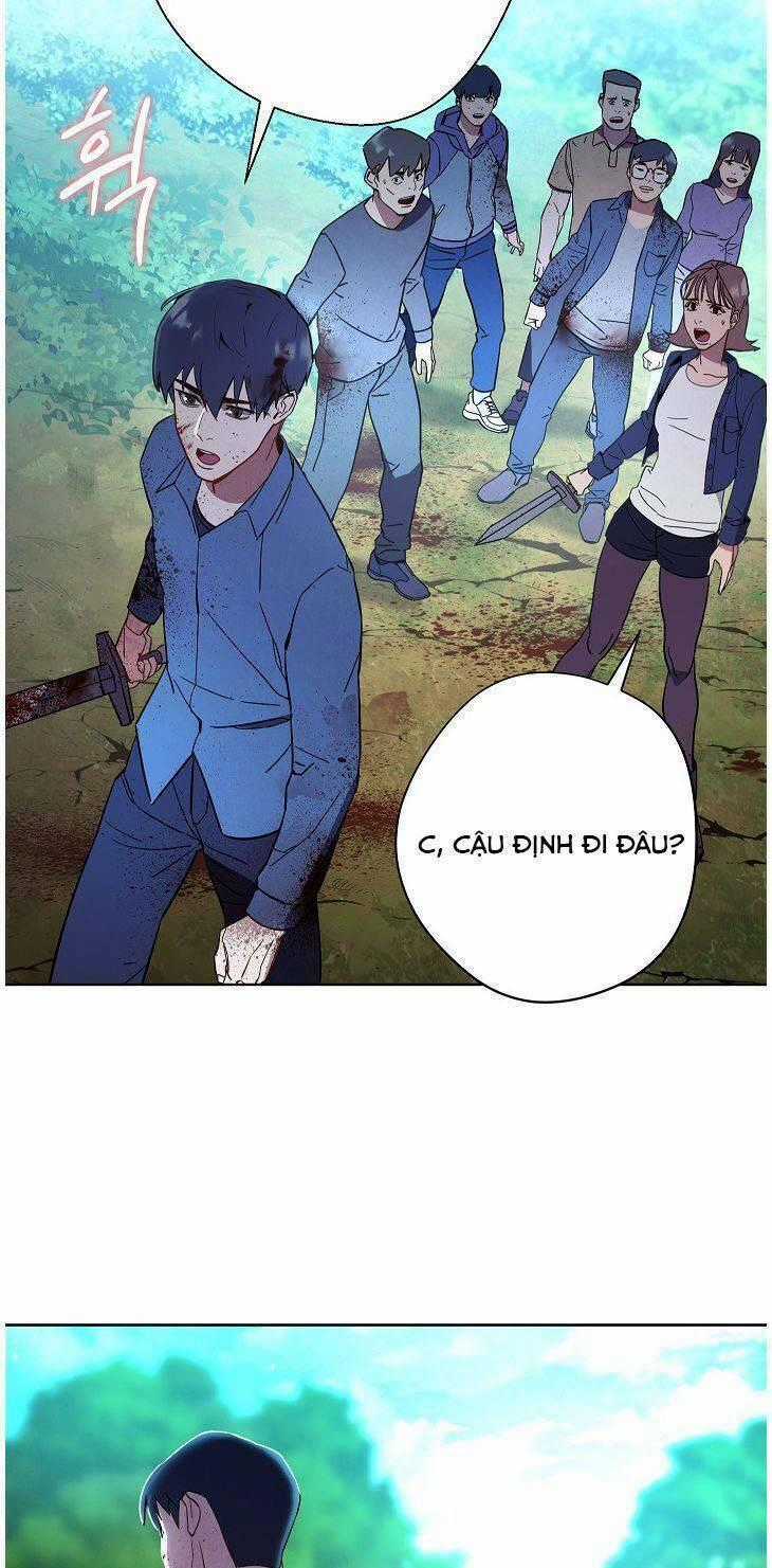 Đấu Trường Sinh Tử Chapter 2 trang 55