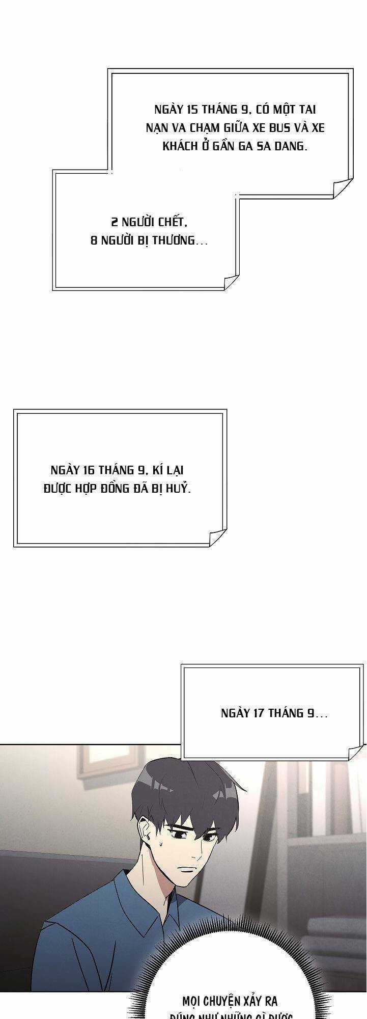 Đấu Trường Sinh Tử Chapter 2 trang 7