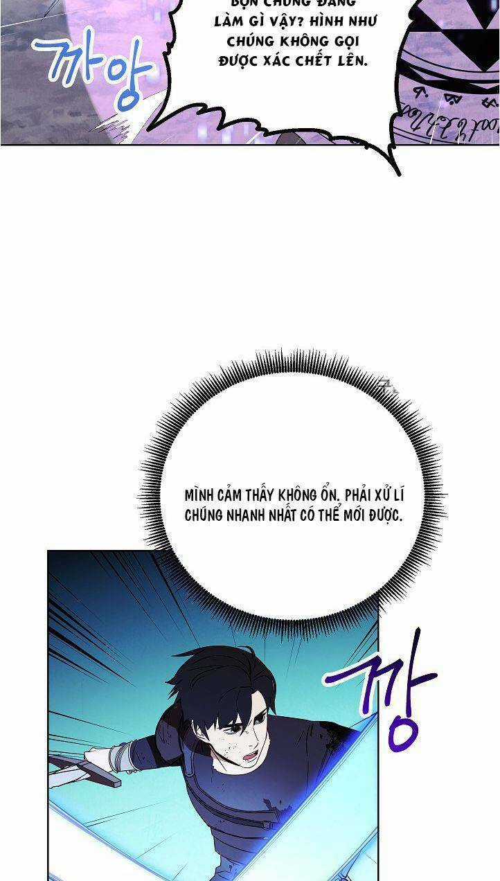 Đấu Trường Sinh Tử Chapter 20 trang 14