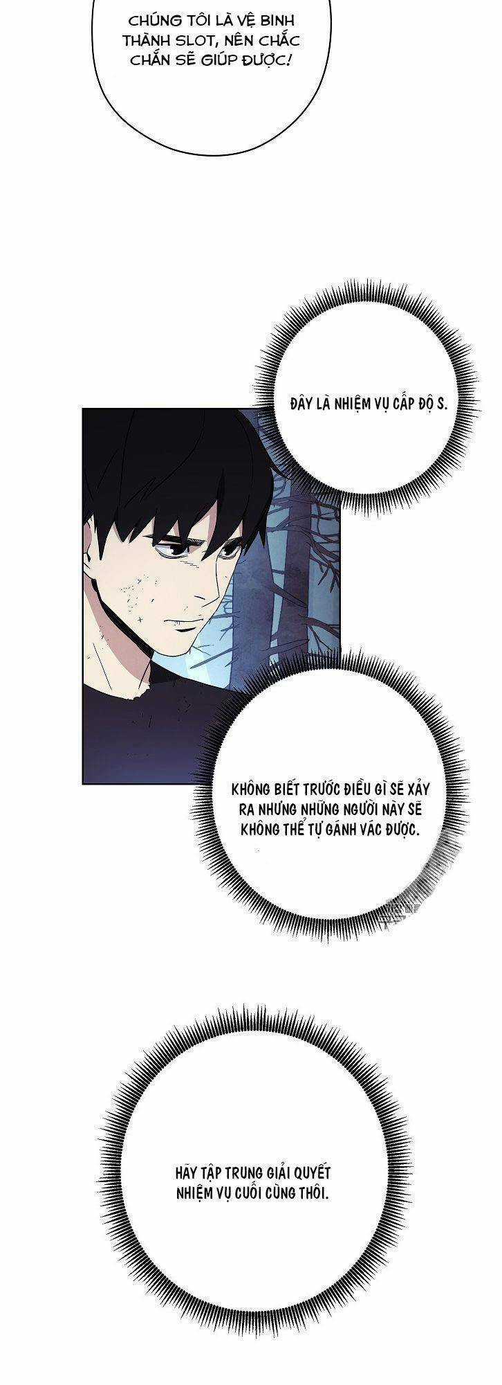 Đấu Trường Sinh Tử Chapter 20 trang 3