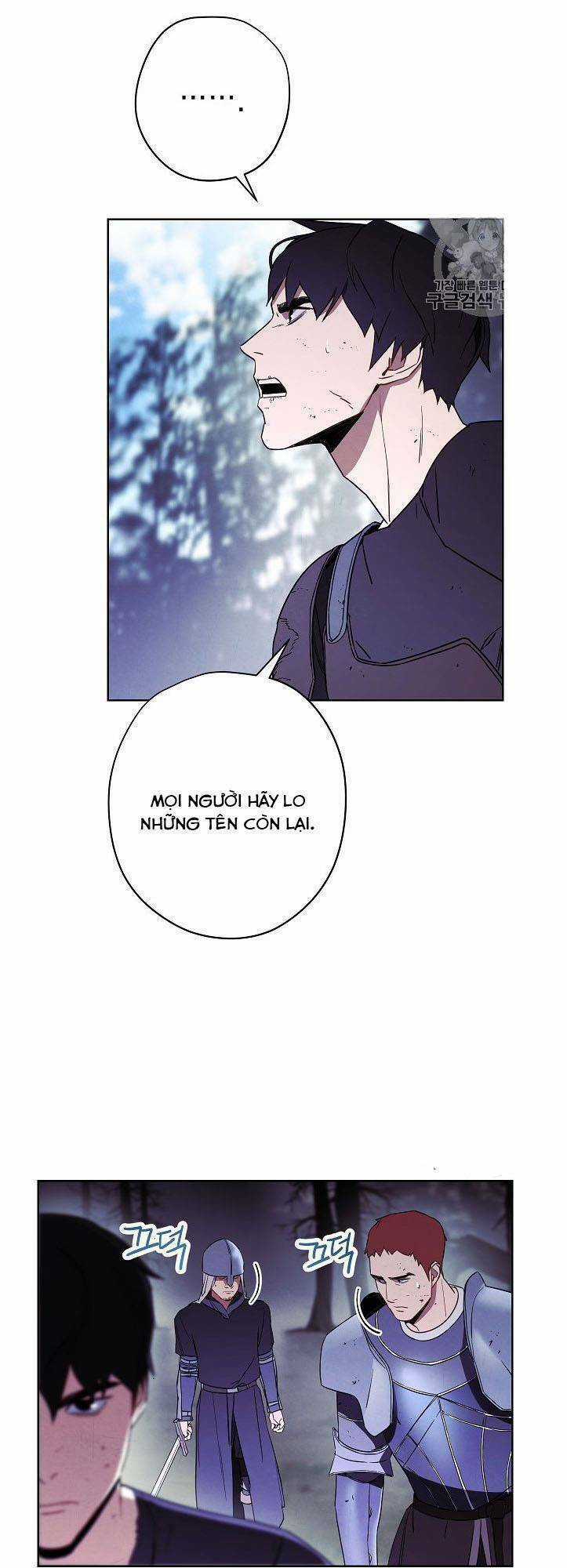 Đấu Trường Sinh Tử Chapter 20 trang 33