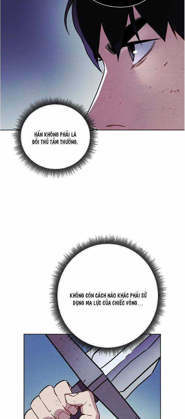 Đấu Trường Sinh Tử Chapter 20 trang 36