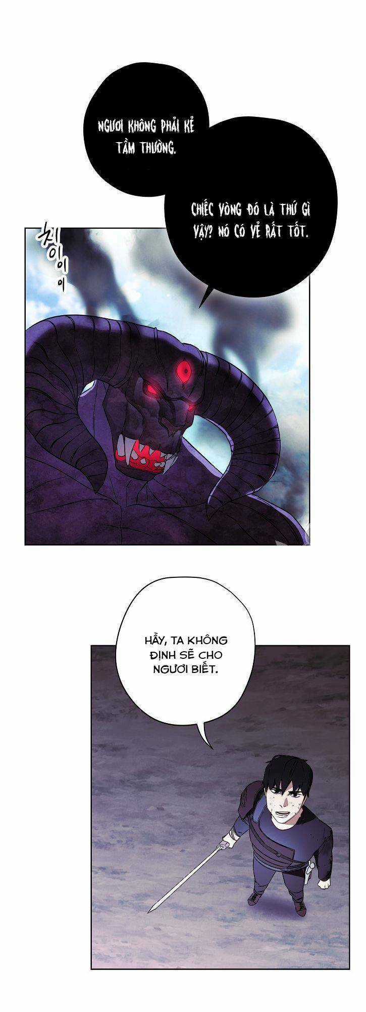 Đấu Trường Sinh Tử Chapter 20 trang 48