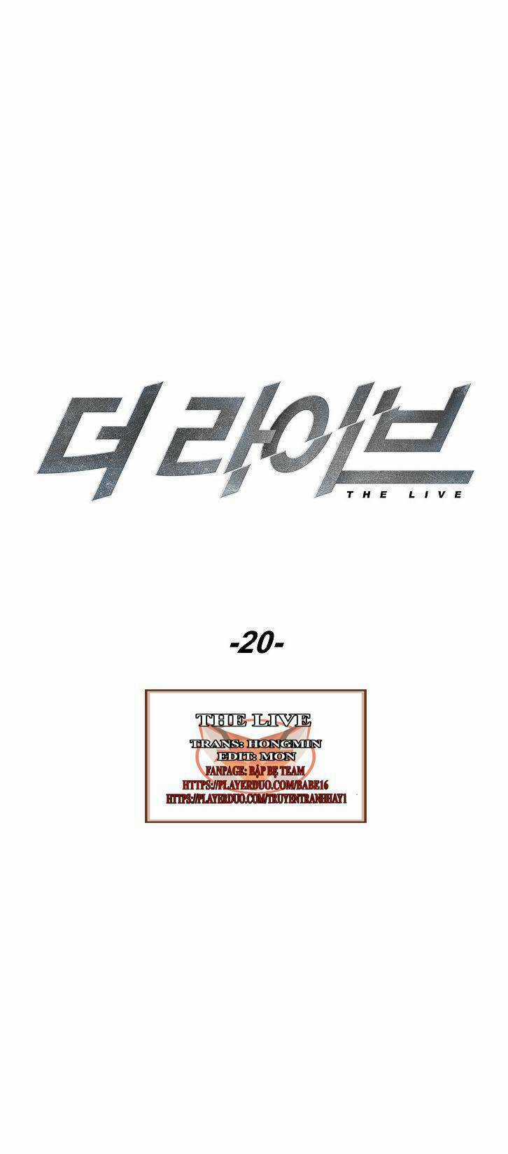 Đấu Trường Sinh Tử Chapter 20 trang 5