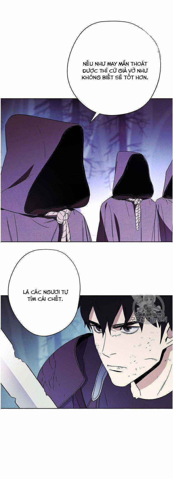 Đấu Trường Sinh Tử Chapter 20 trang 6