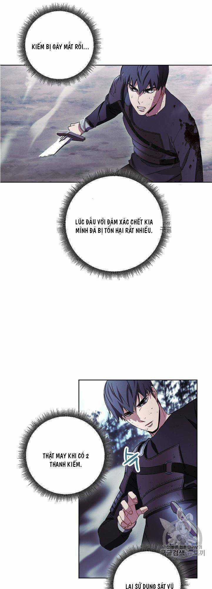 Đấu Trường Sinh Tử Chapter 21 trang 12