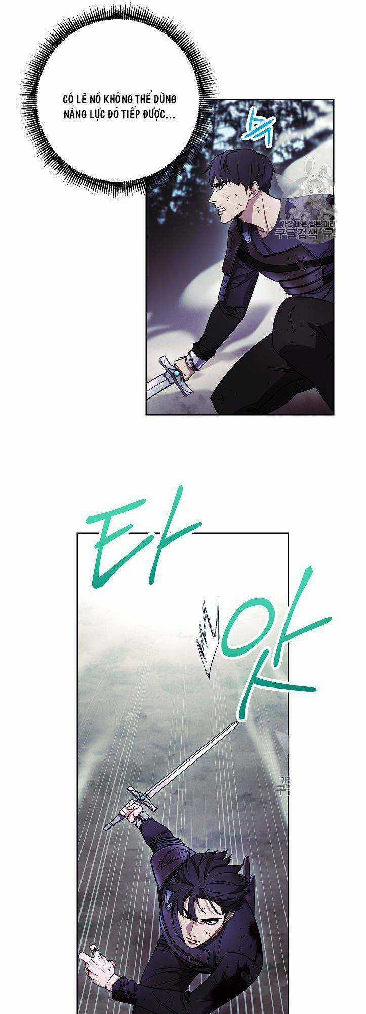 Đấu Trường Sinh Tử Chapter 21 trang 18