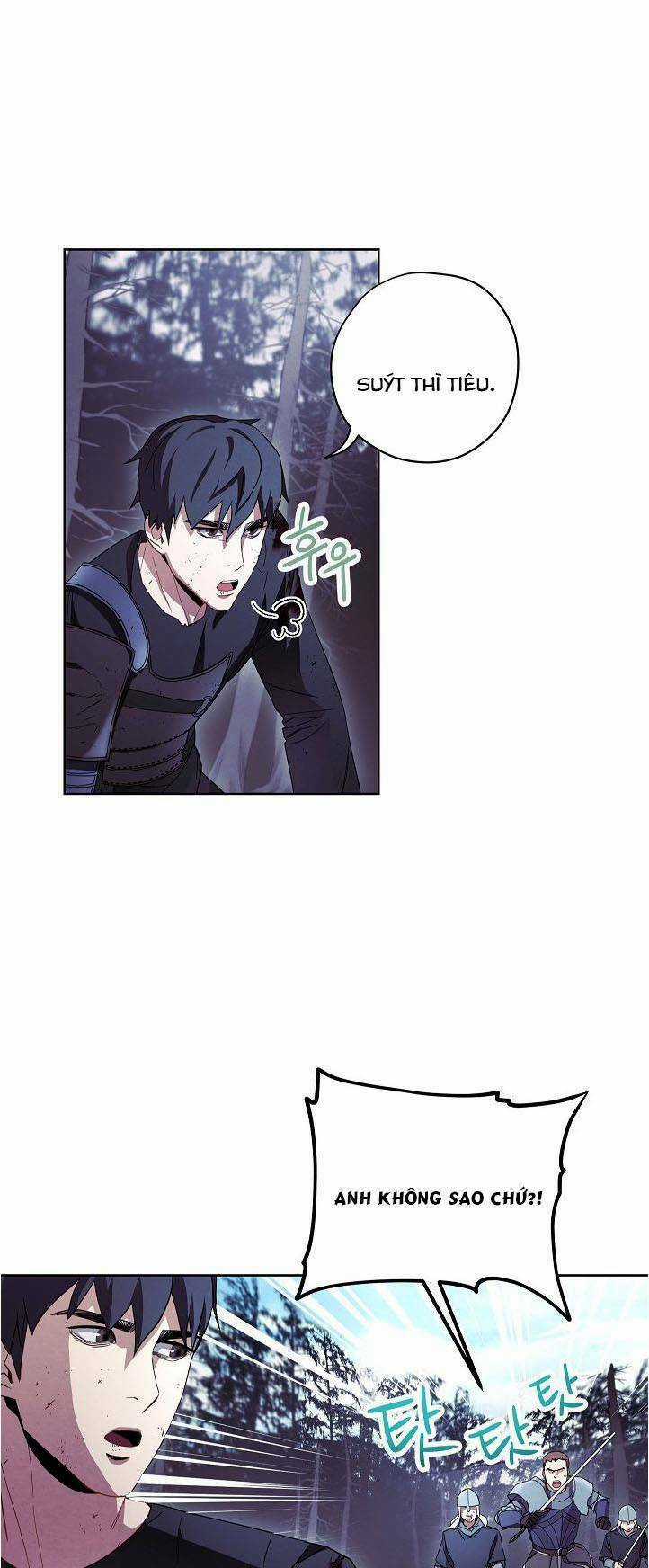 Đấu Trường Sinh Tử Chapter 21 trang 39