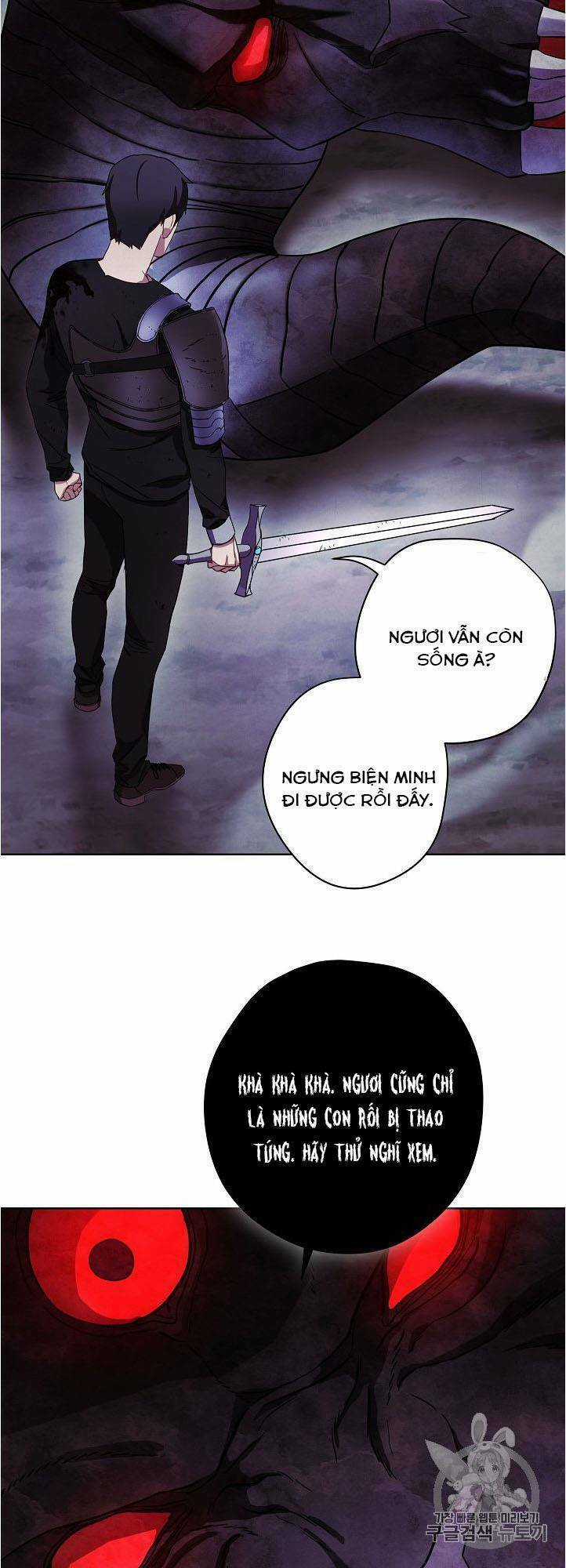 Đấu Trường Sinh Tử Chapter 21 trang 43