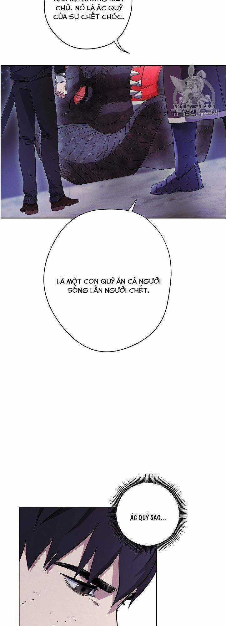 Đấu Trường Sinh Tử Chapter 21 trang 48