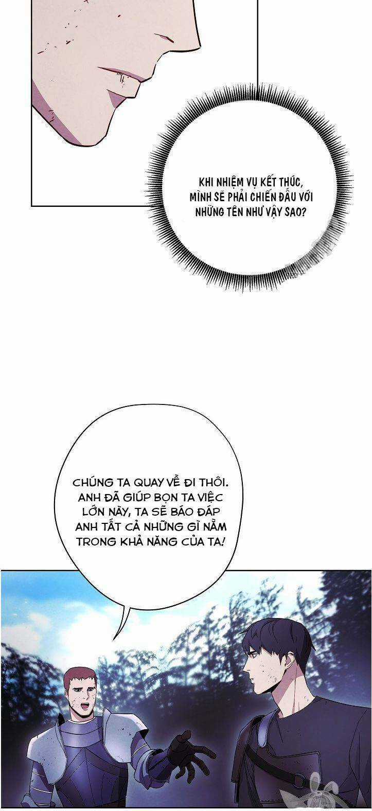 Đấu Trường Sinh Tử Chapter 21 trang 49