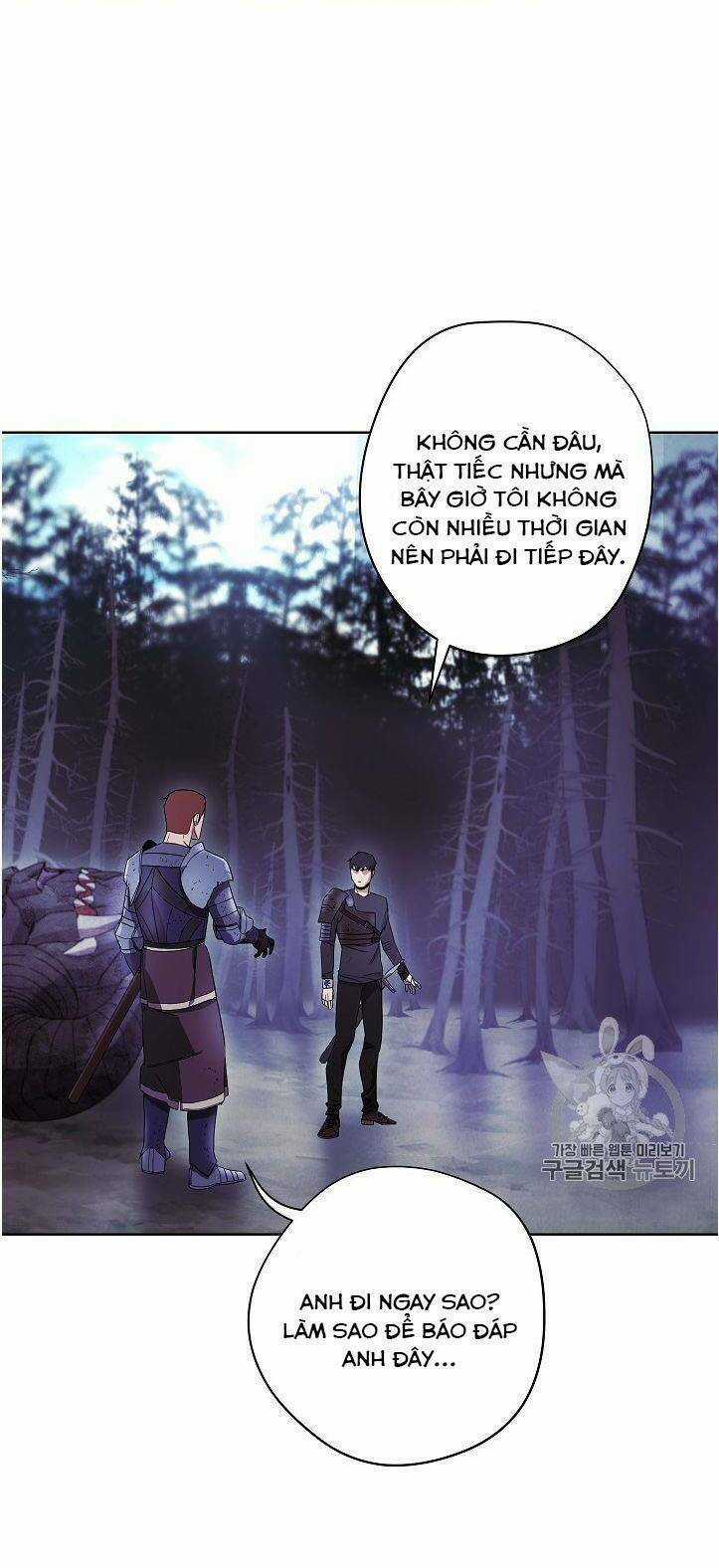 Đấu Trường Sinh Tử Chapter 21 trang 50