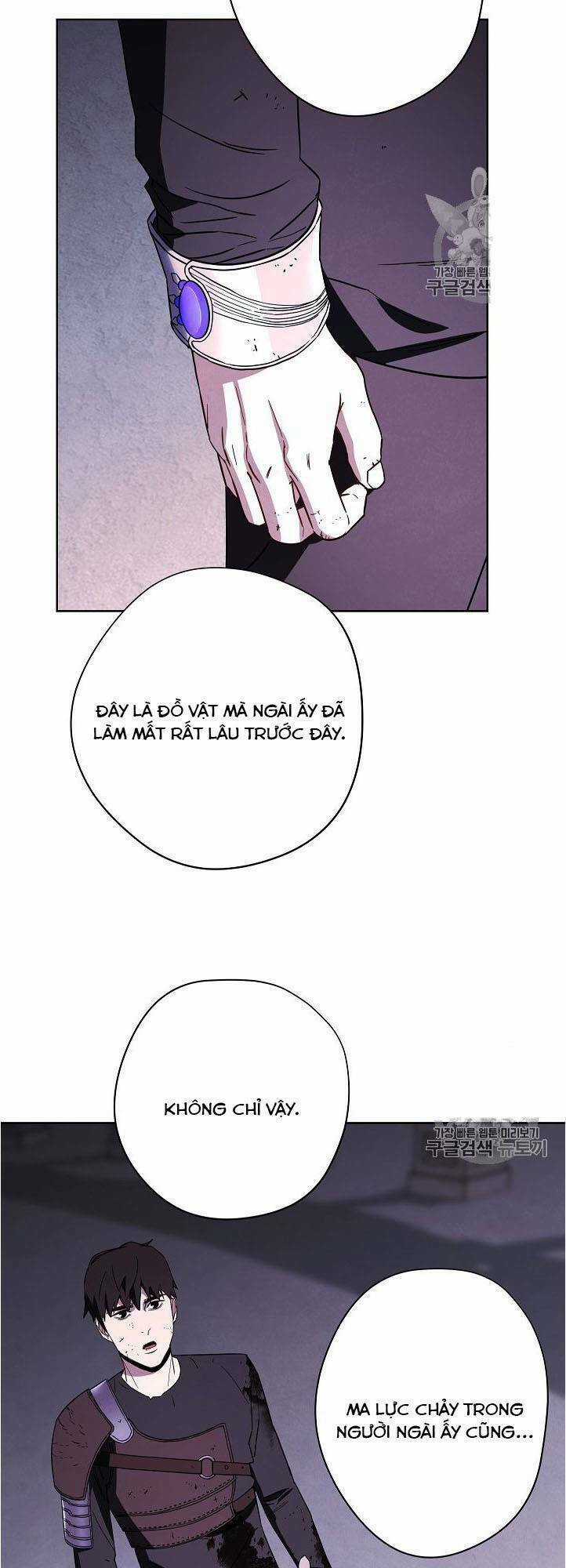 Đấu Trường Sinh Tử Chapter 22 trang 3