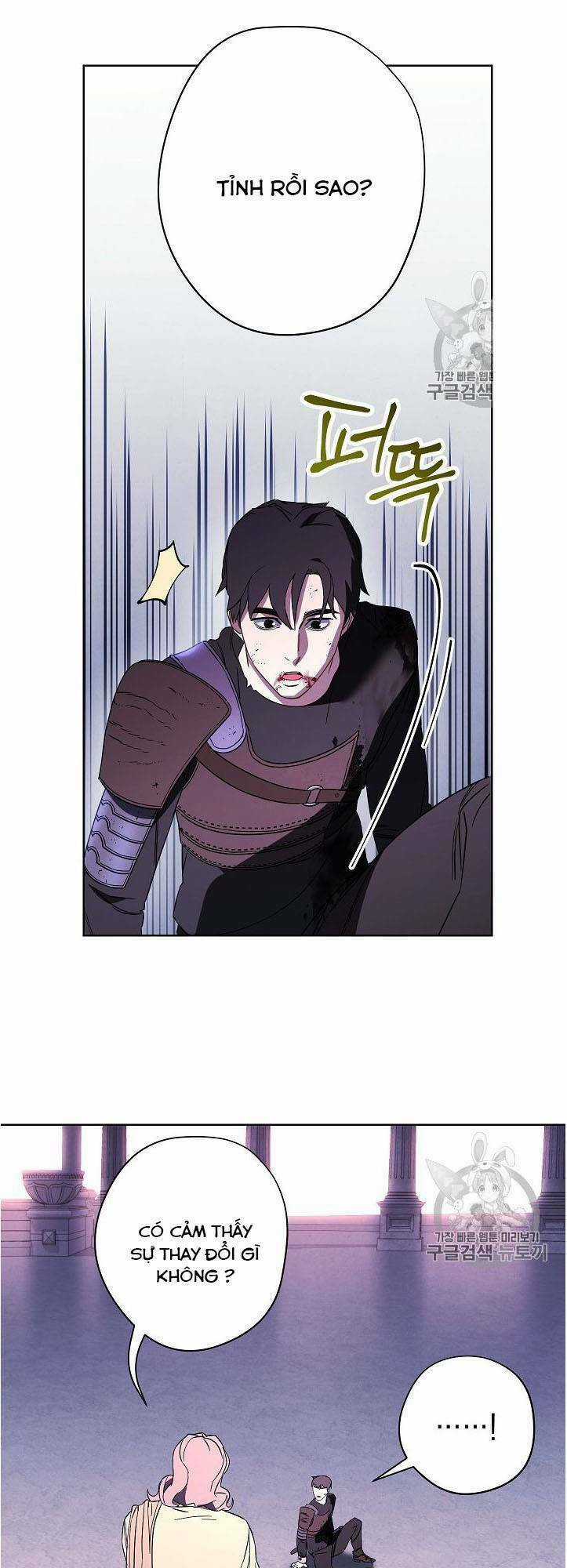 Đấu Trường Sinh Tử Chapter 22 trang 38