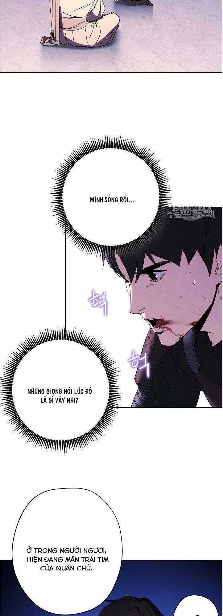 Đấu Trường Sinh Tử Chapter 22 trang 39