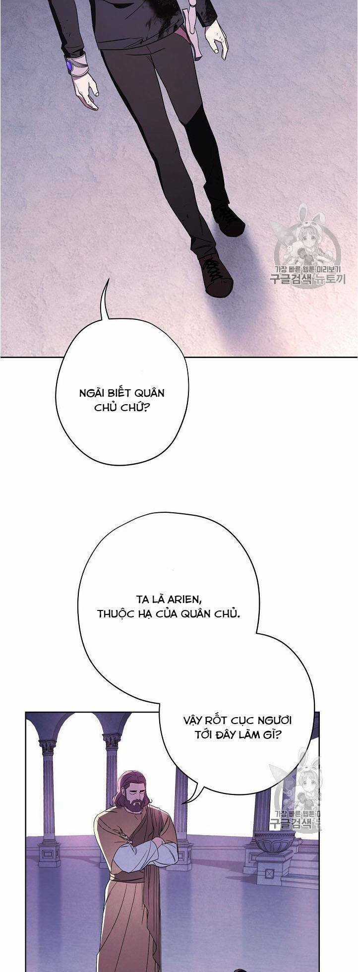 Đấu Trường Sinh Tử Chapter 22 trang 4