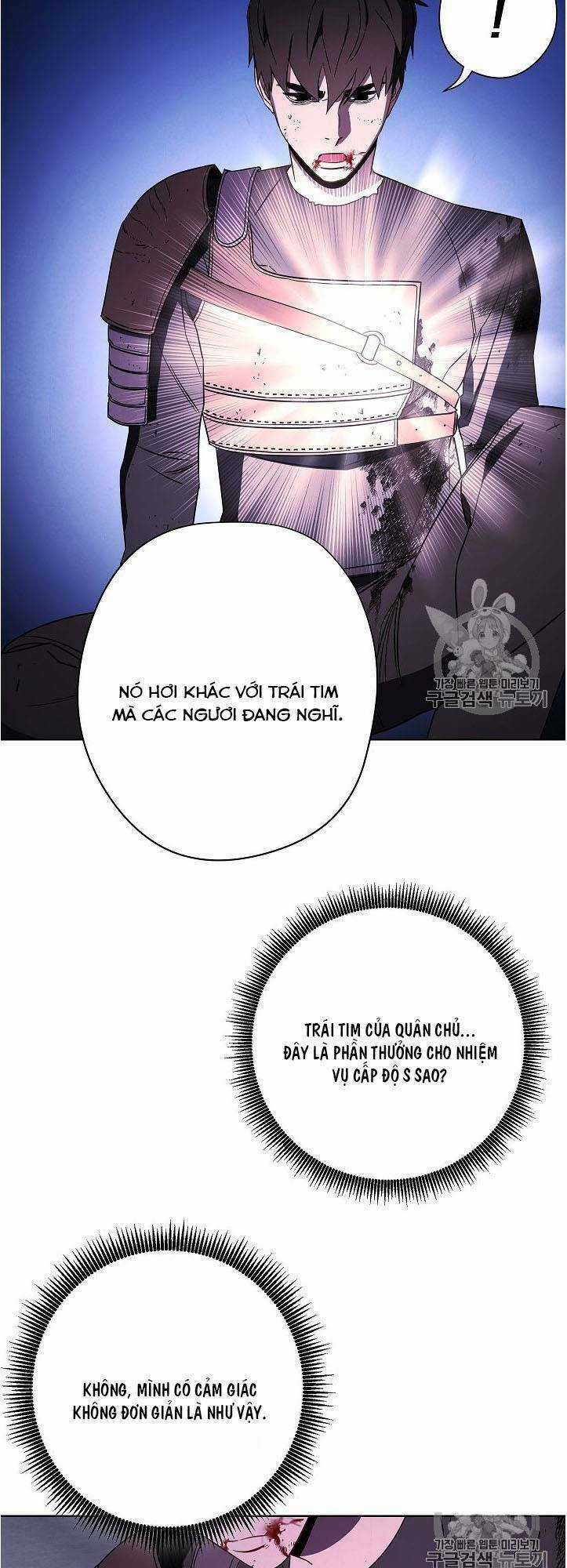 Đấu Trường Sinh Tử Chapter 22 trang 40