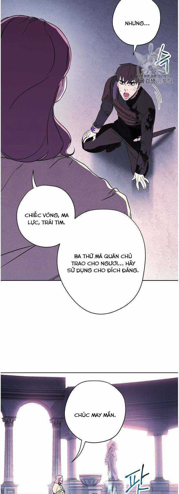 Đấu Trường Sinh Tử Chapter 22 trang 45