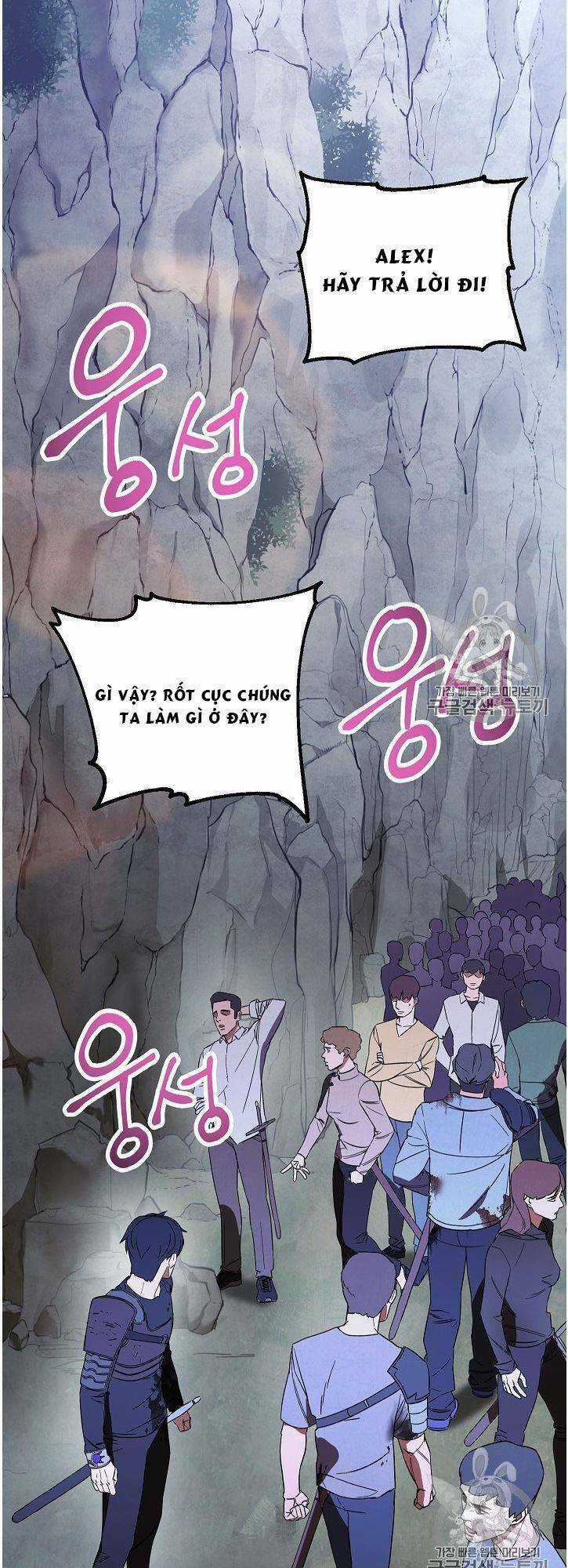 Đấu Trường Sinh Tử Chapter 22 trang 50