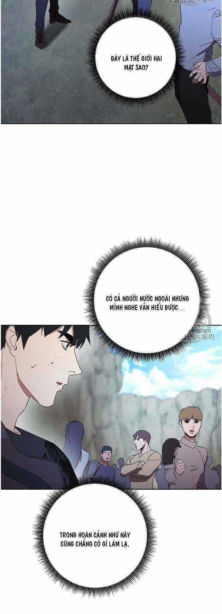 Đấu Trường Sinh Tử Chapter 22 trang 51