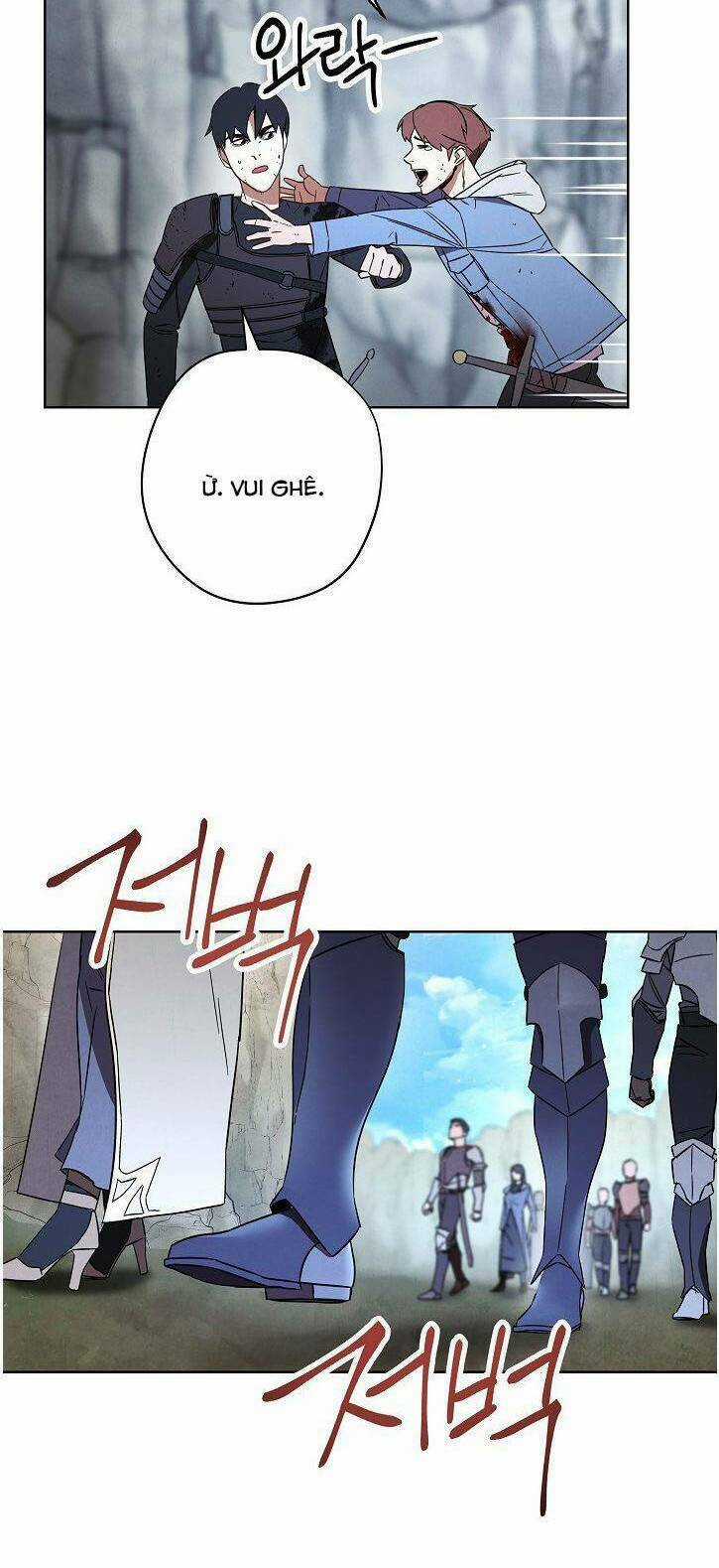 Đấu Trường Sinh Tử Chapter 22 trang 53