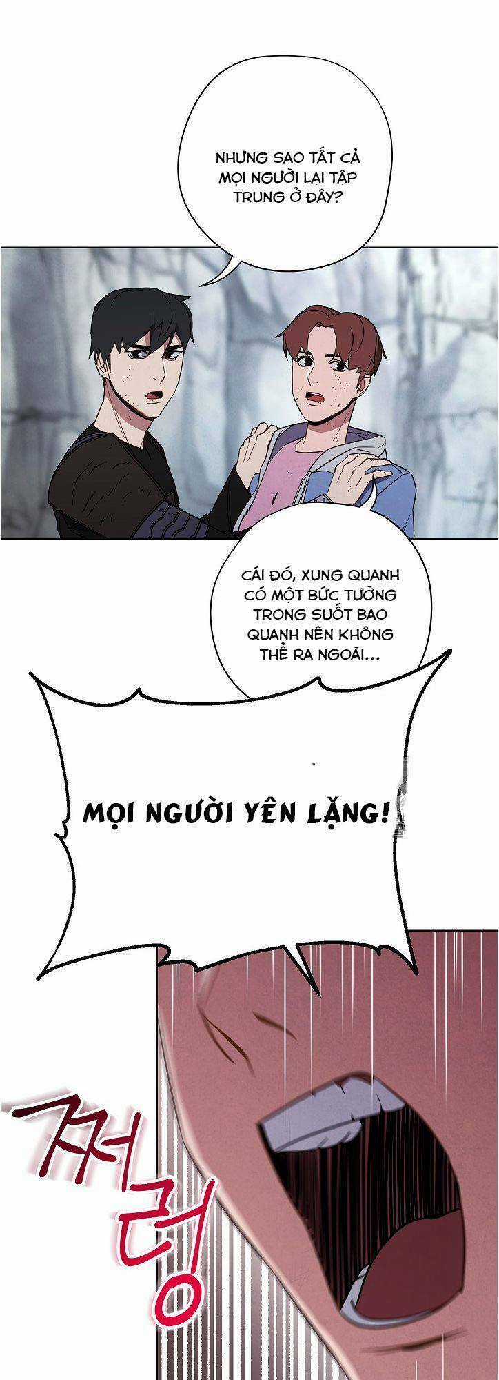 Đấu Trường Sinh Tử Chapter 22 trang 54