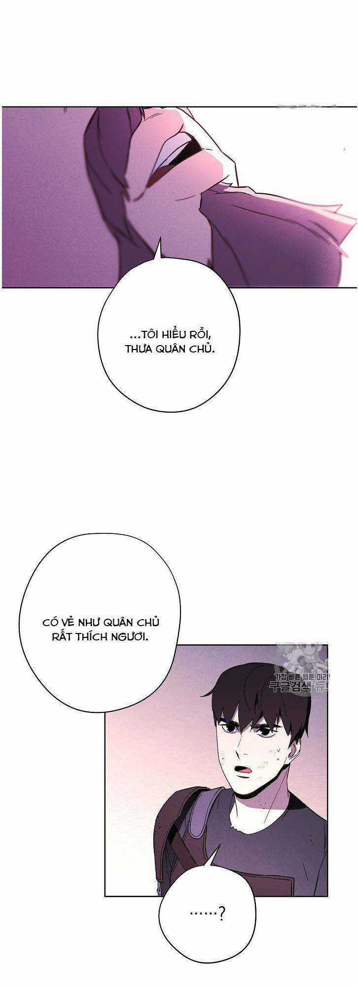 Đấu Trường Sinh Tử Chapter 22 trang 8