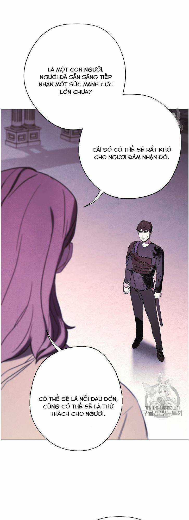 Đấu Trường Sinh Tử Chapter 22 trang 9