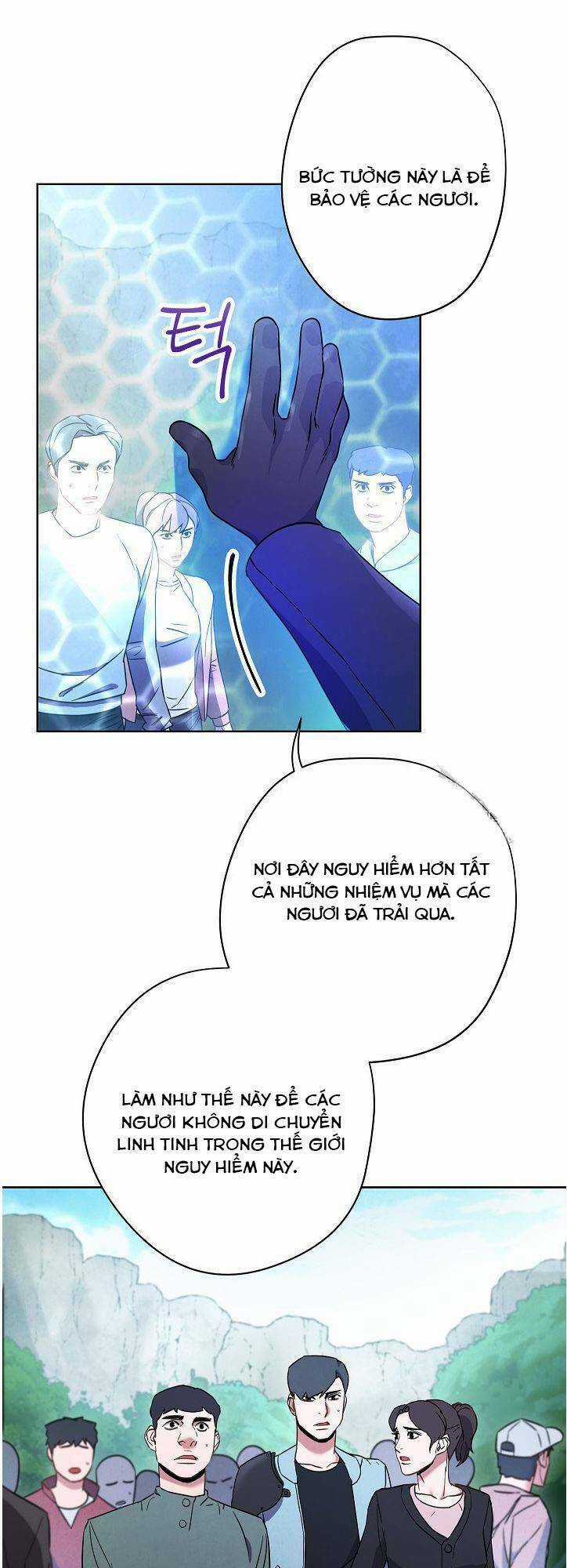 Đấu Trường Sinh Tử Chapter 23 trang 12