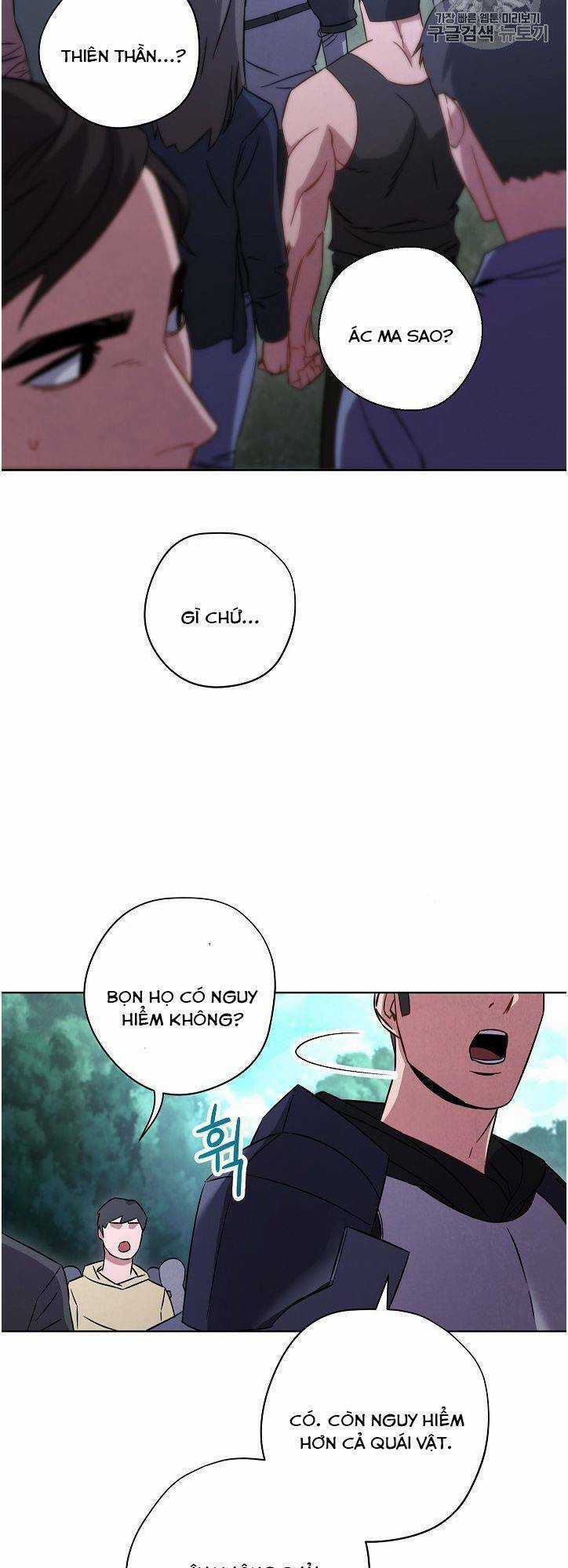 Đấu Trường Sinh Tử Chapter 23 trang 18