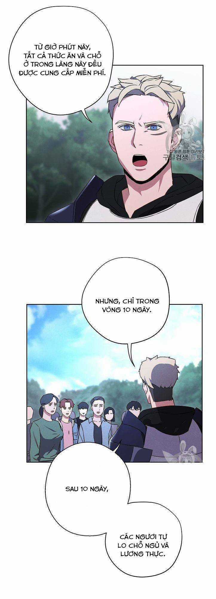 Đấu Trường Sinh Tử Chapter 23 trang 23