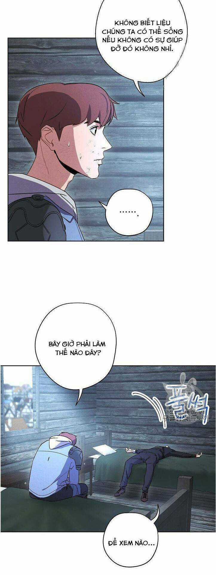 Đấu Trường Sinh Tử Chapter 23 trang 27