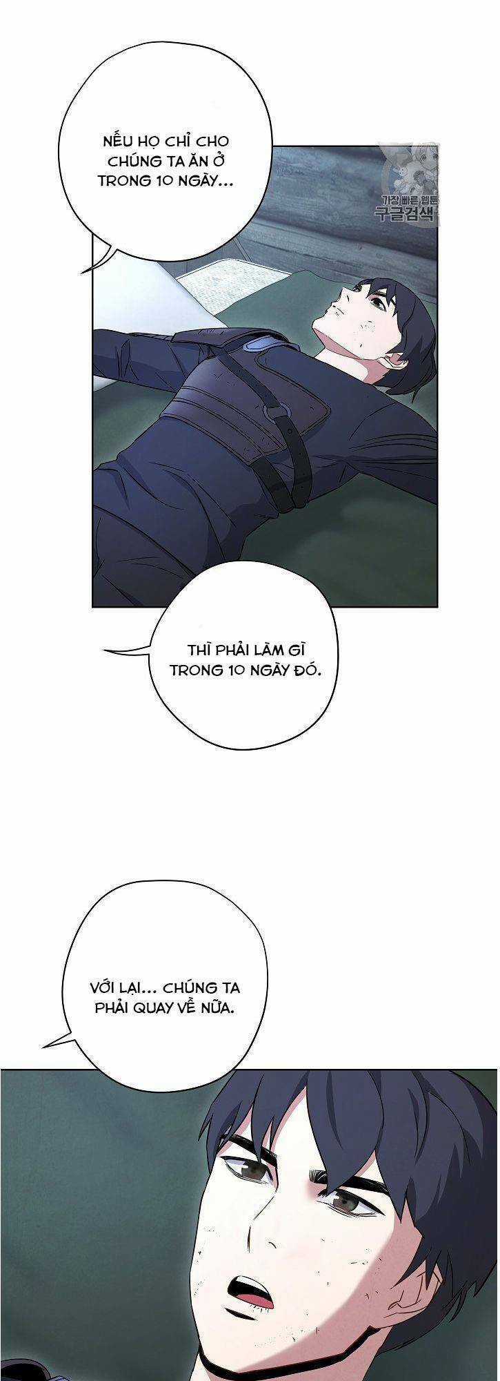 Đấu Trường Sinh Tử Chapter 23 trang 28