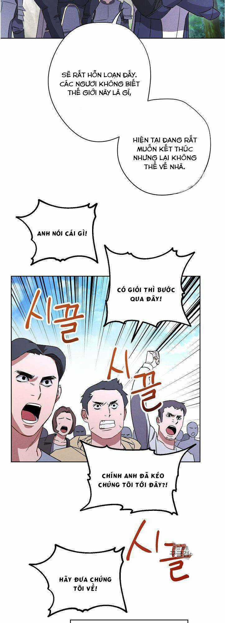 Đấu Trường Sinh Tử Chapter 23 trang 7