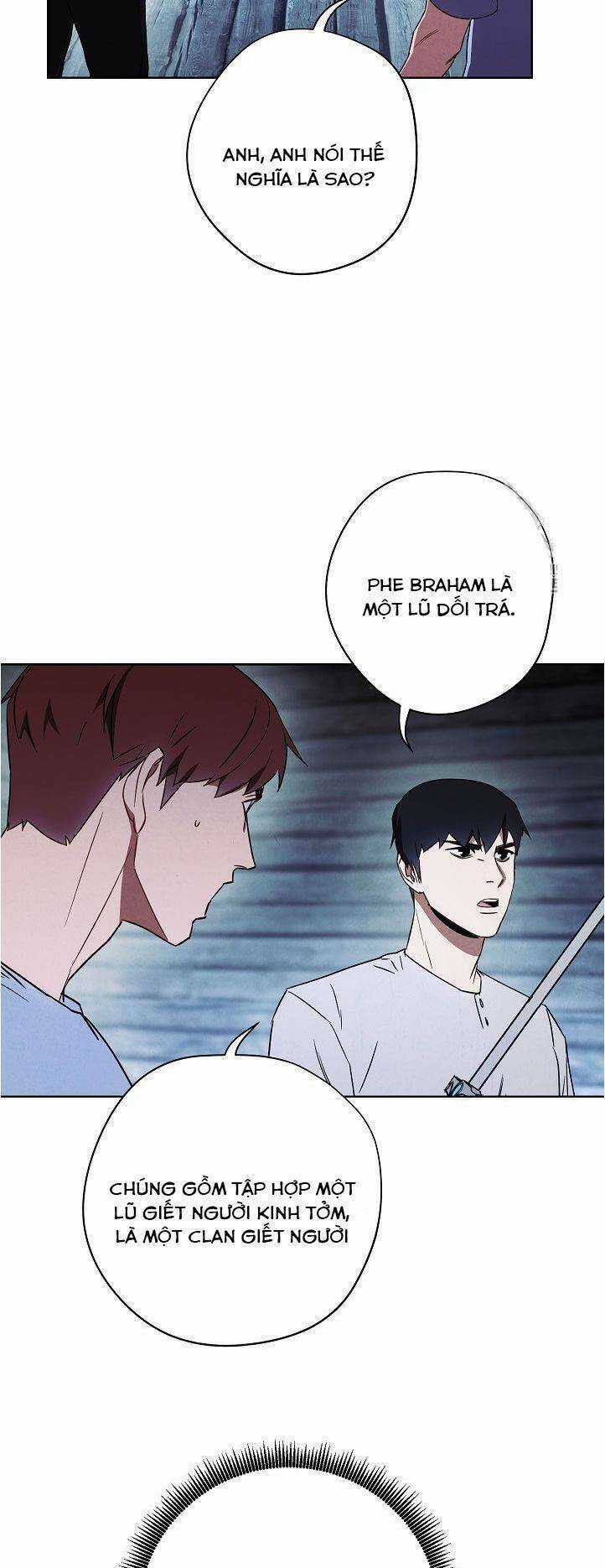 Đấu Trường Sinh Tử Chapter 24 trang 14