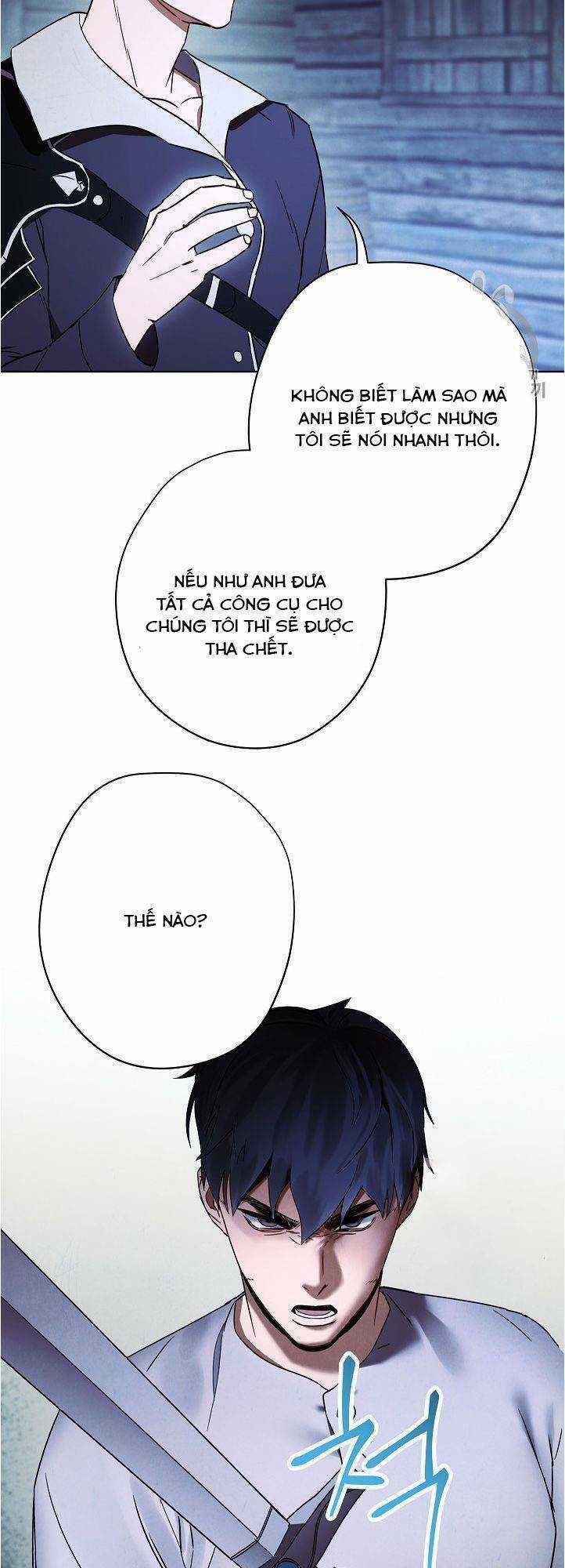 Đấu Trường Sinh Tử Chapter 24 trang 17