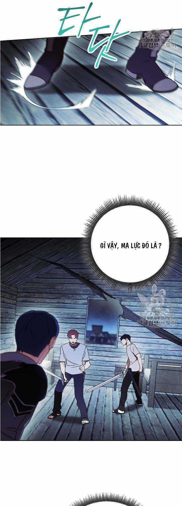 Đấu Trường Sinh Tử Chapter 24 trang 27