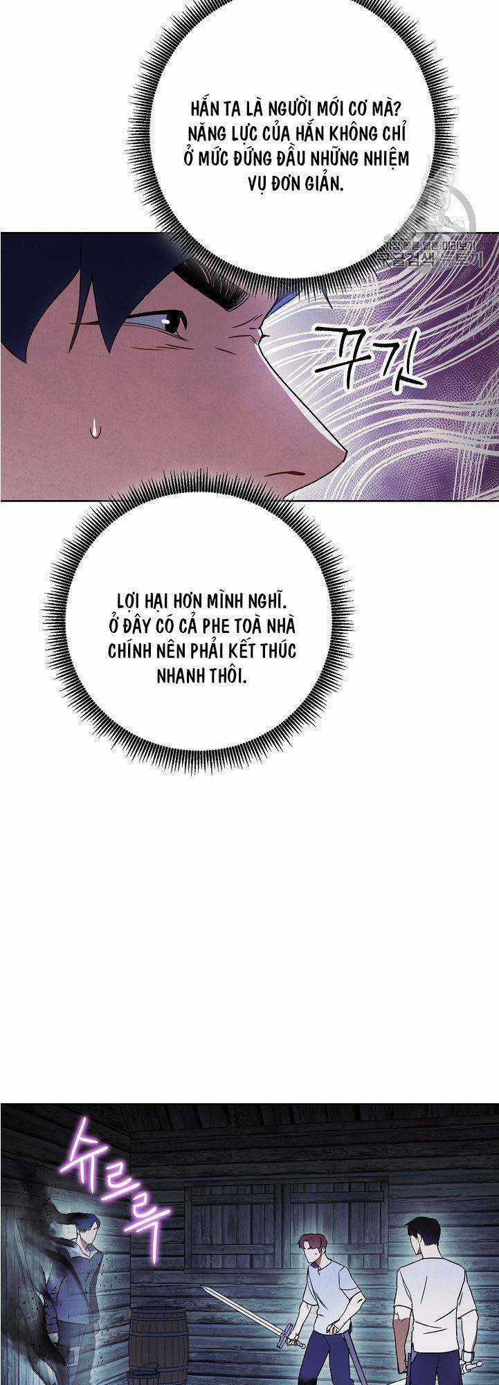 Đấu Trường Sinh Tử Chapter 24 trang 28