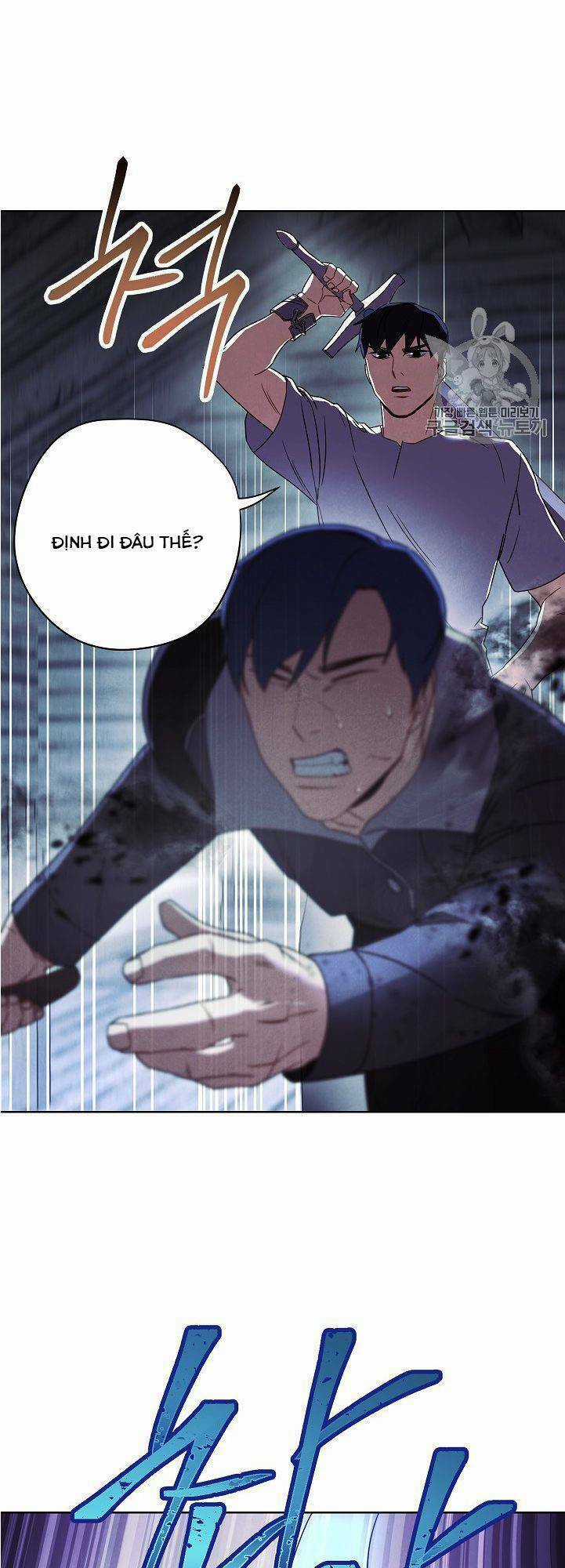 Đấu Trường Sinh Tử Chapter 24 trang 40