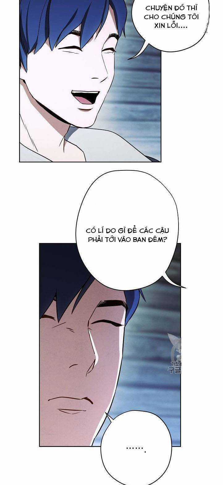 Đấu Trường Sinh Tử Chapter 24 trang 9