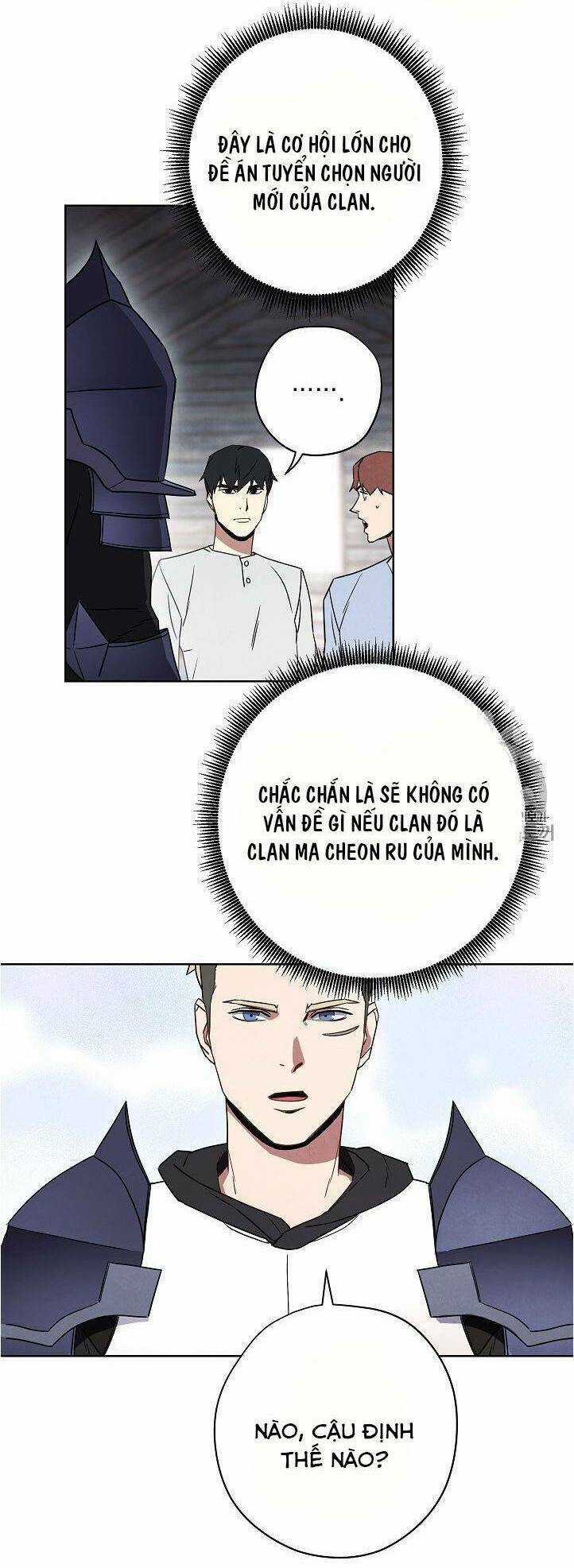 Đấu Trường Sinh Tử Chapter 25 trang 10