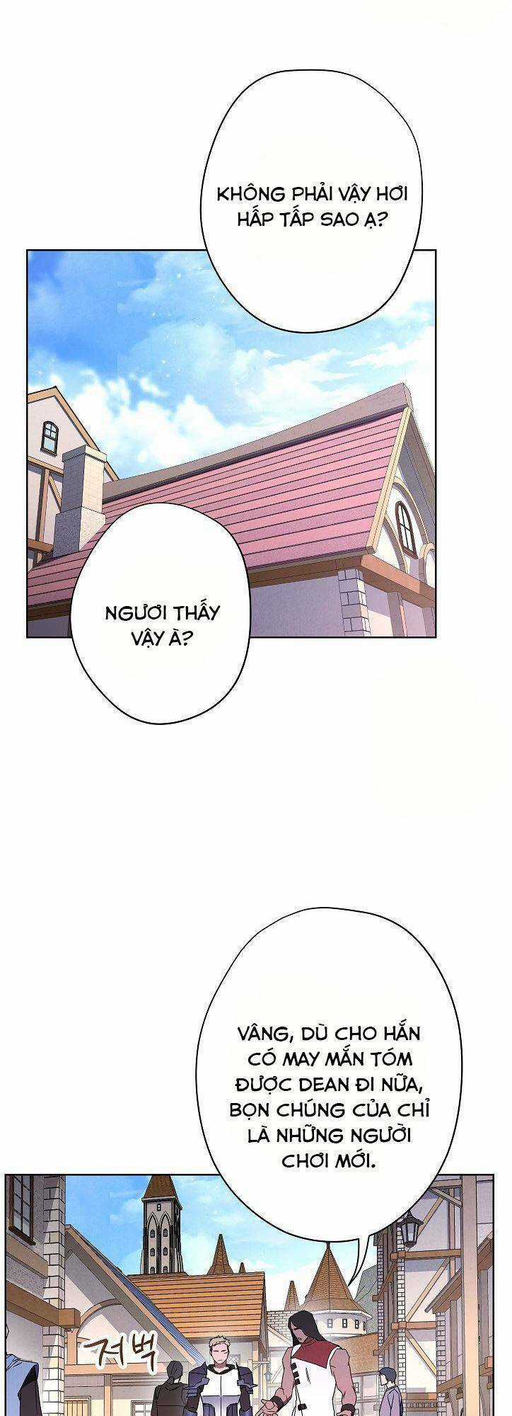 Đấu Trường Sinh Tử Chapter 25 trang 12