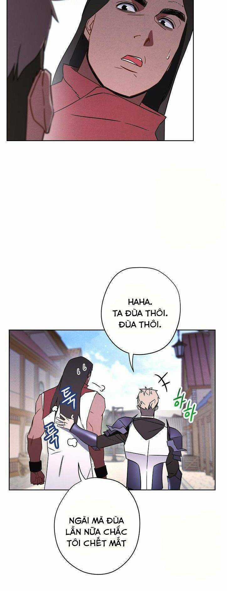 Đấu Trường Sinh Tử Chapter 25 trang 15