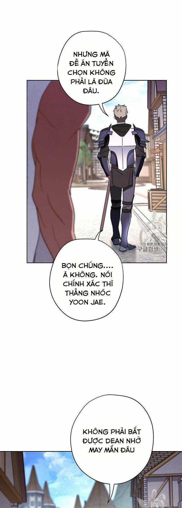 Đấu Trường Sinh Tử Chapter 25 trang 16