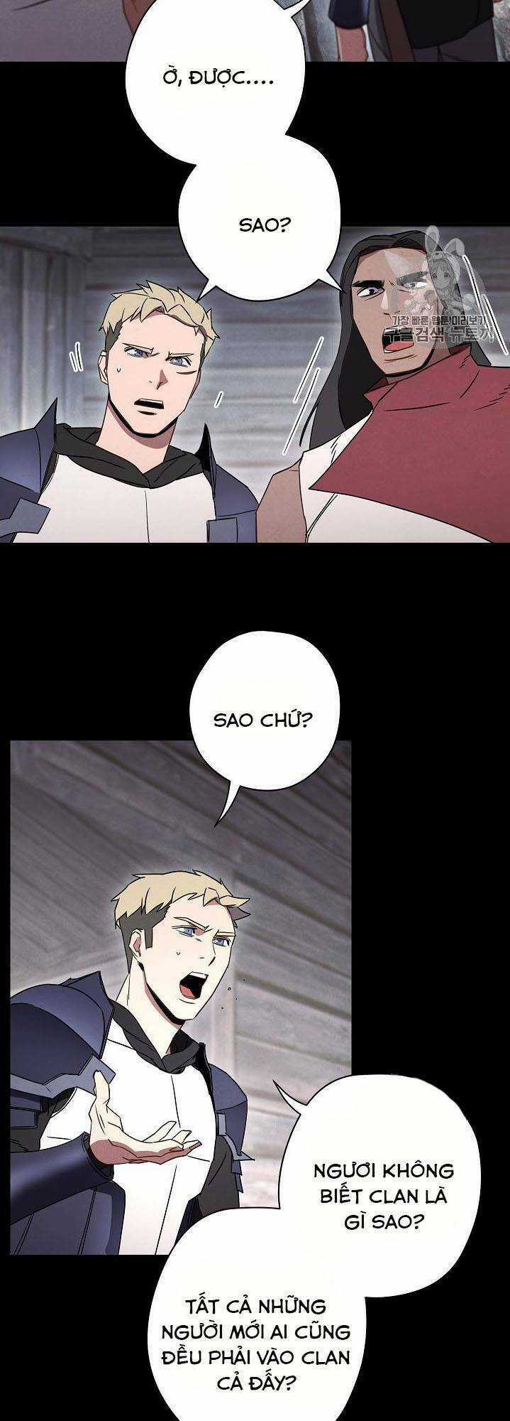 Đấu Trường Sinh Tử Chapter 25 trang 19