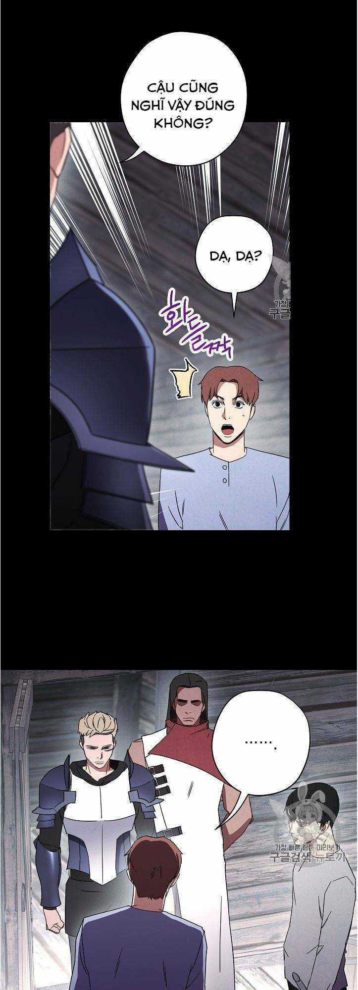 Đấu Trường Sinh Tử Chapter 25 trang 22