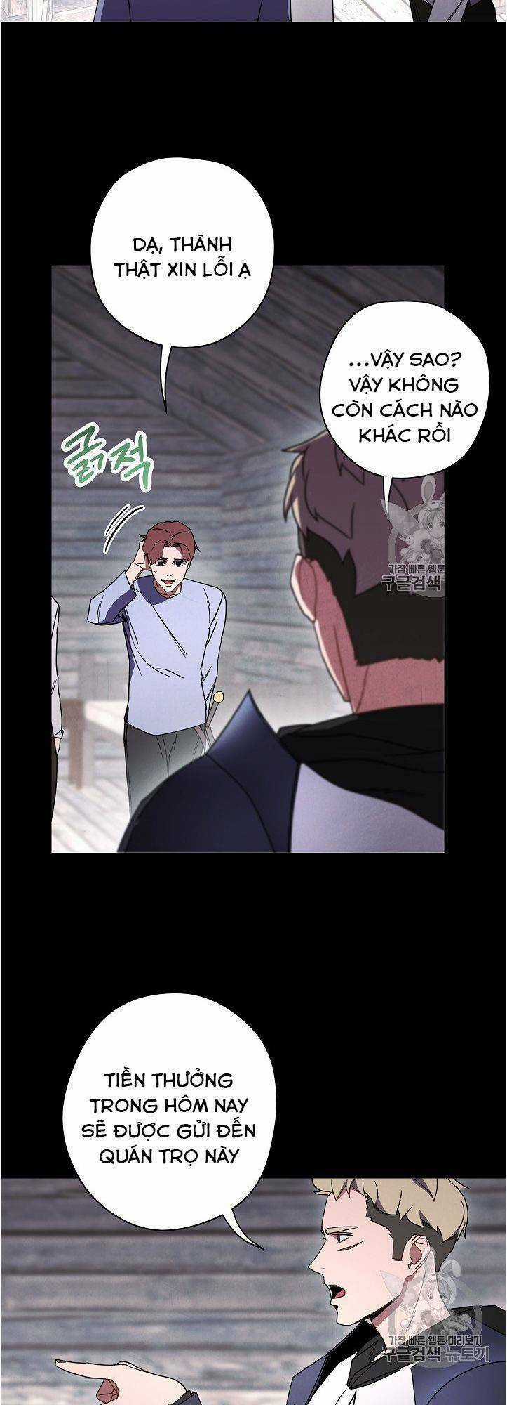 Đấu Trường Sinh Tử Chapter 25 trang 23