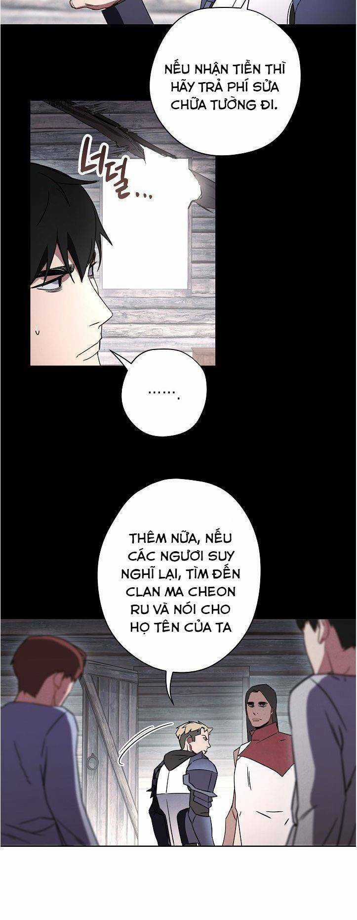 Đấu Trường Sinh Tử Chapter 25 trang 24