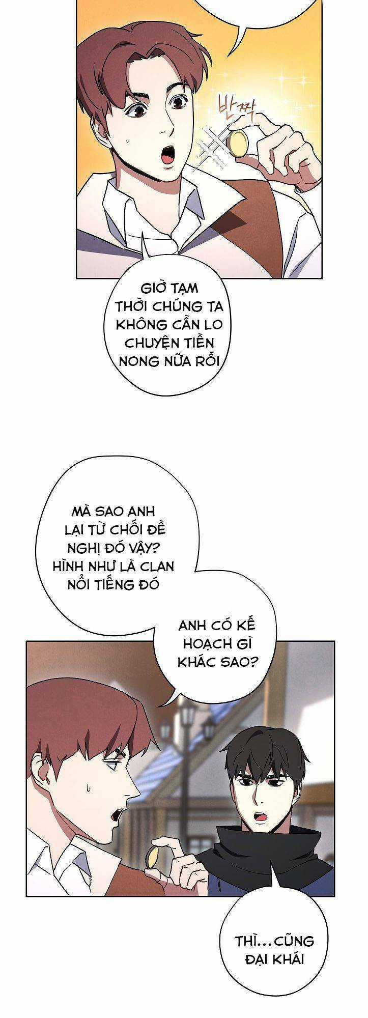 Đấu Trường Sinh Tử Chapter 25 trang 28